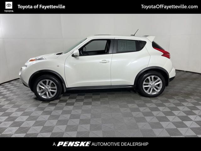 used 2013 Nissan Juke car, priced at $9,516