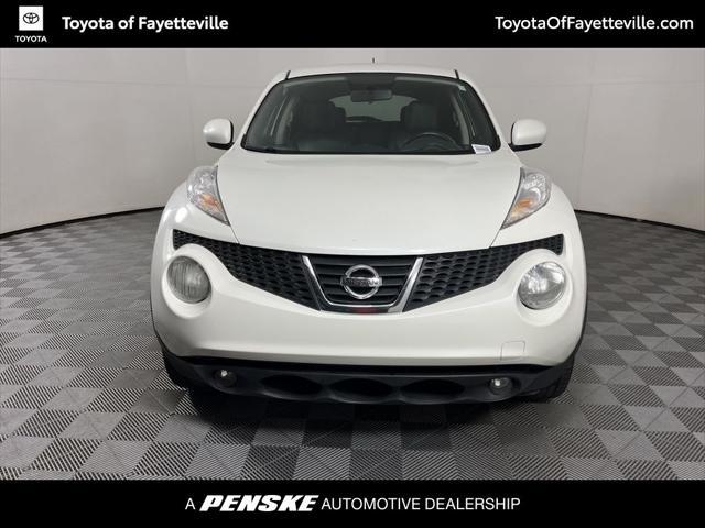 used 2013 Nissan Juke car, priced at $9,516