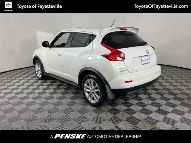 used 2013 Nissan Juke car, priced at $9,516