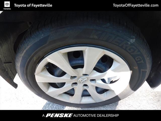 used 2024 Toyota Corolla car, priced at $21,997