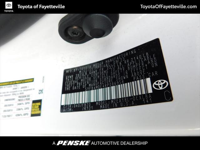 used 2024 Toyota Corolla car, priced at $21,997