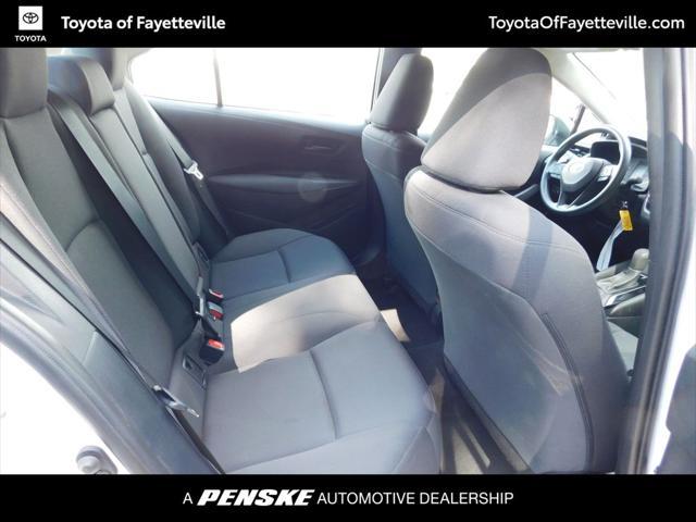 used 2024 Toyota Corolla car, priced at $21,997