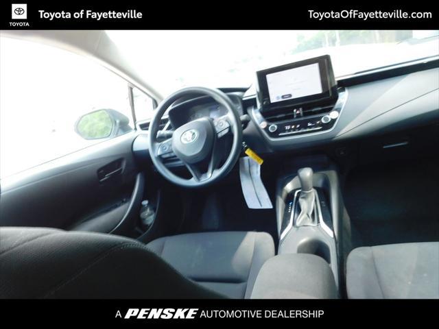 used 2024 Toyota Corolla car, priced at $21,997