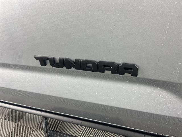 new 2025 Toyota Tundra car, priced at $59,672