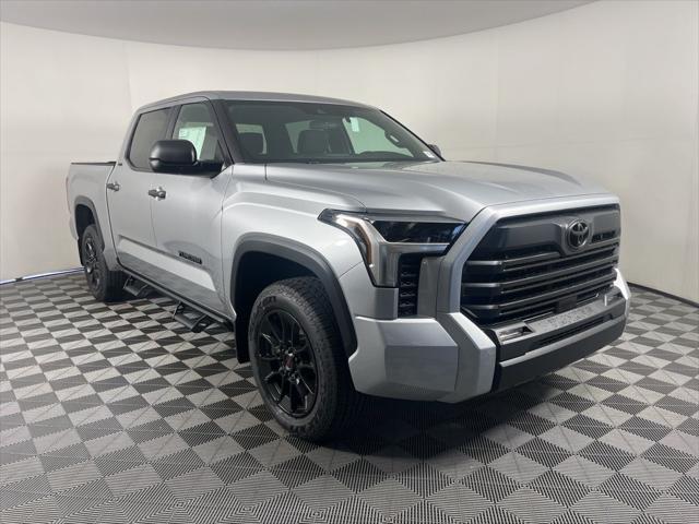 new 2025 Toyota Tundra car, priced at $59,672