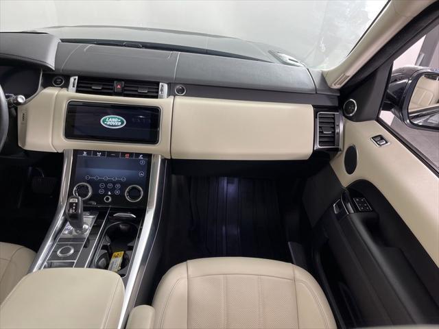 used 2020 Land Rover Range Rover Sport car, priced at $33,995