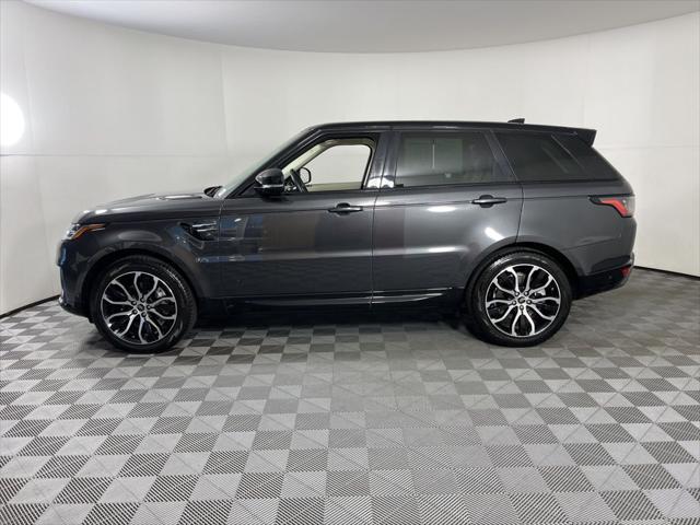 used 2020 Land Rover Range Rover Sport car, priced at $33,995