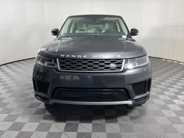 used 2020 Land Rover Range Rover Sport car, priced at $33,995