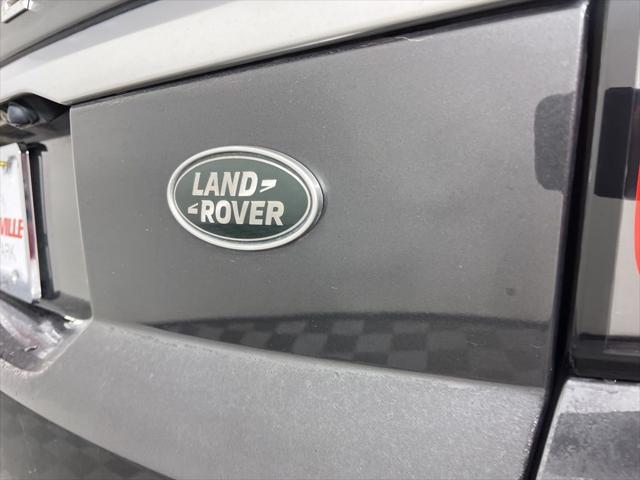 used 2020 Land Rover Range Rover Sport car, priced at $33,995