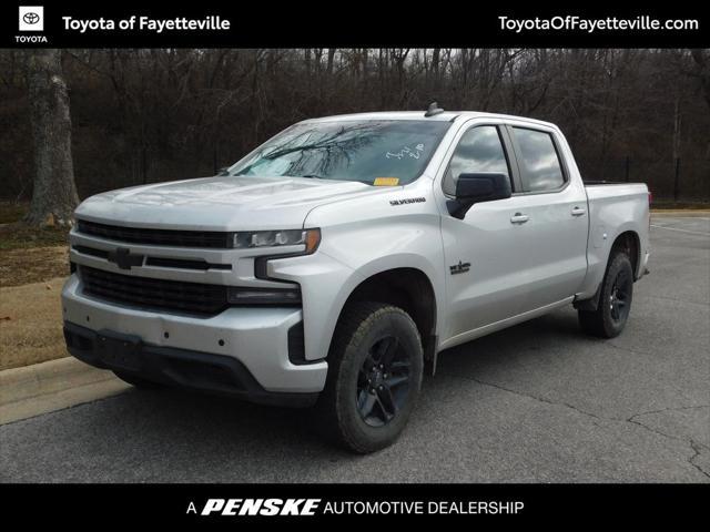 used 2020 Chevrolet Silverado 1500 car, priced at $30,987