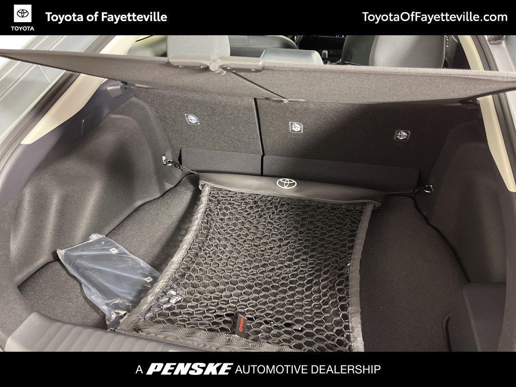 new 2026 Toyota Prius car, priced at $30,933