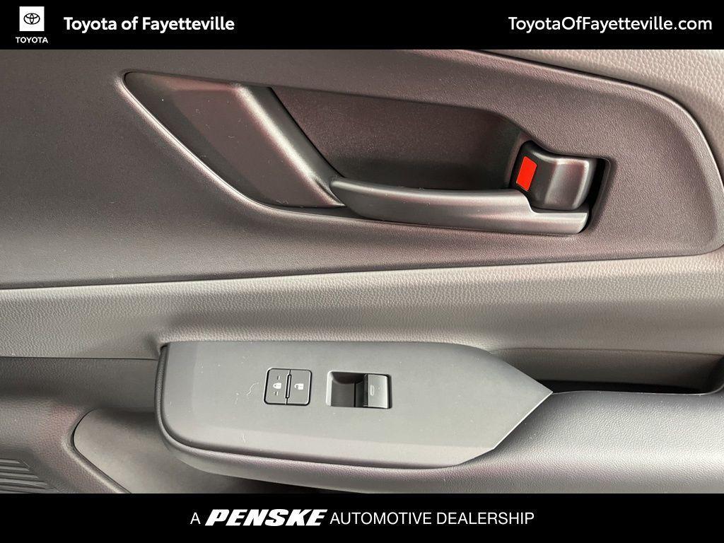 new 2026 Toyota Prius car, priced at $30,933