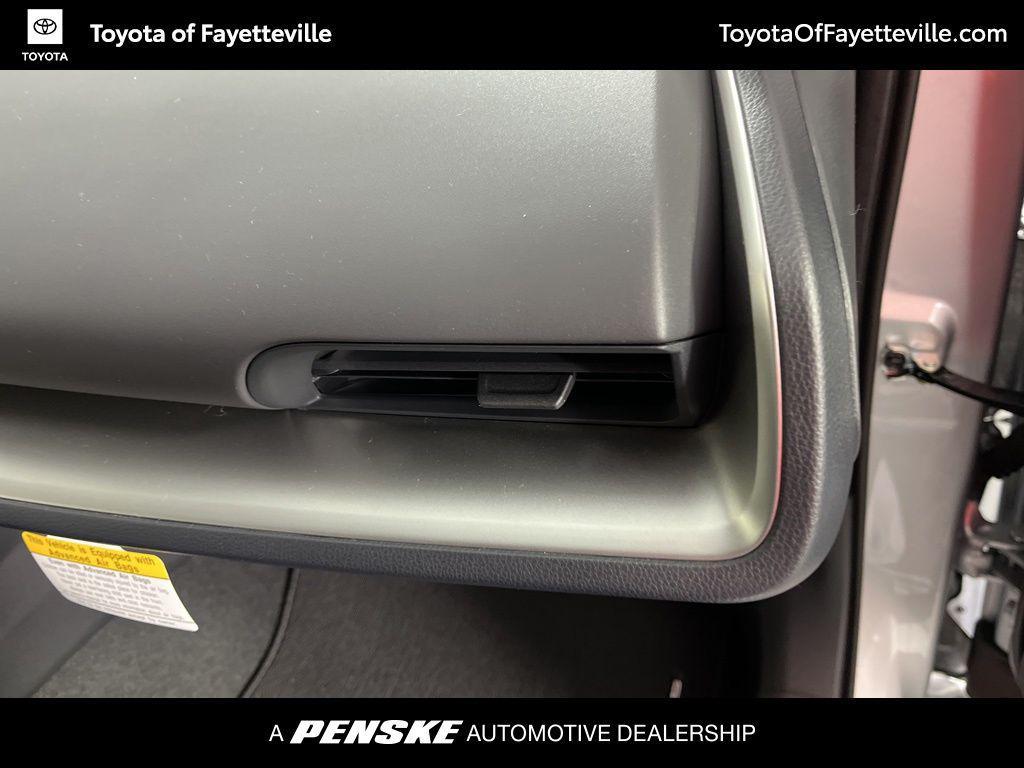 new 2026 Toyota Prius car, priced at $30,933