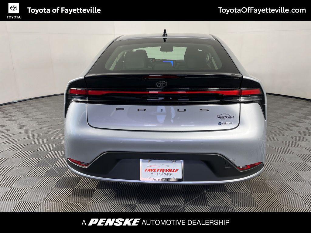 new 2026 Toyota Prius car, priced at $30,933