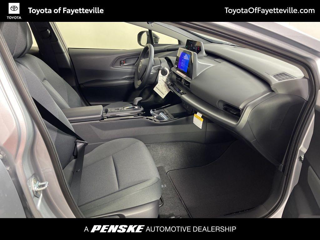 new 2026 Toyota Prius car, priced at $30,933