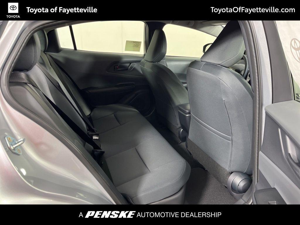 new 2026 Toyota Prius car, priced at $30,933