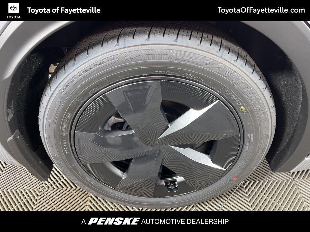 new 2026 Toyota Prius car, priced at $30,933