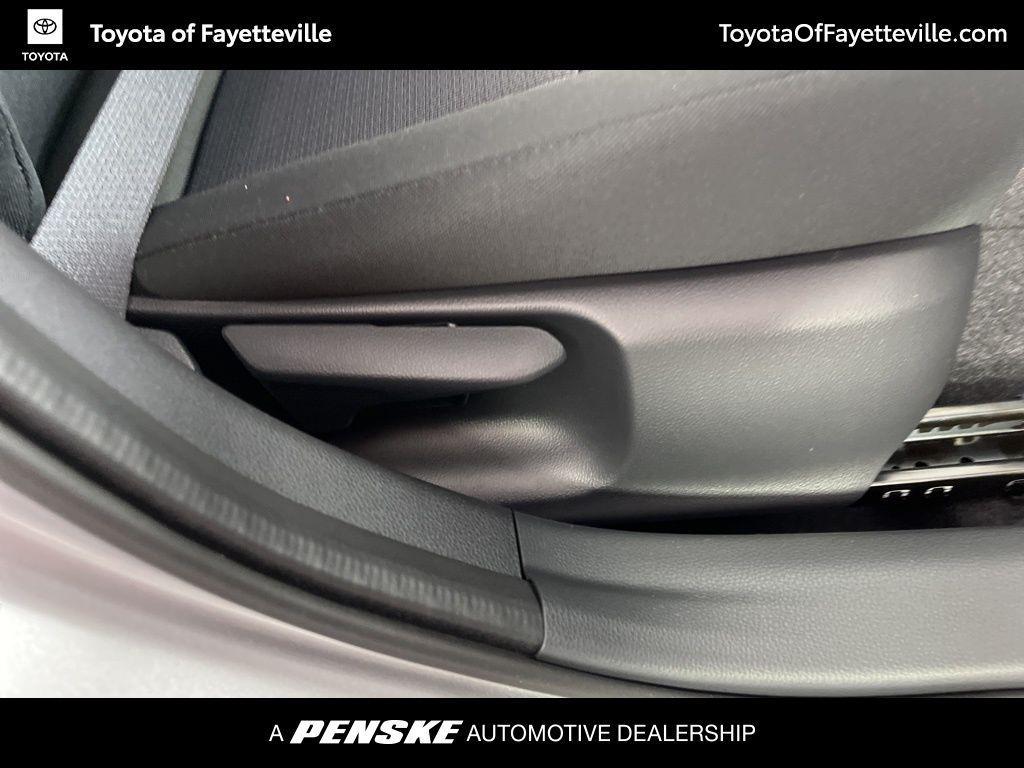 new 2026 Toyota Prius car, priced at $30,933