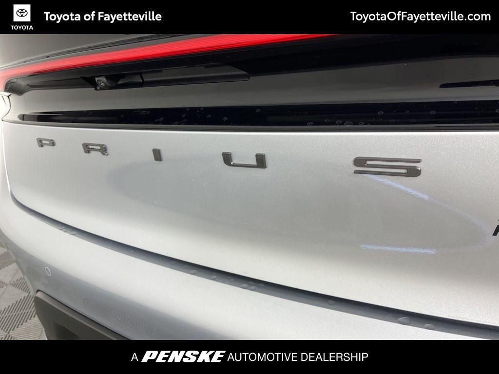 new 2026 Toyota Prius car, priced at $30,933