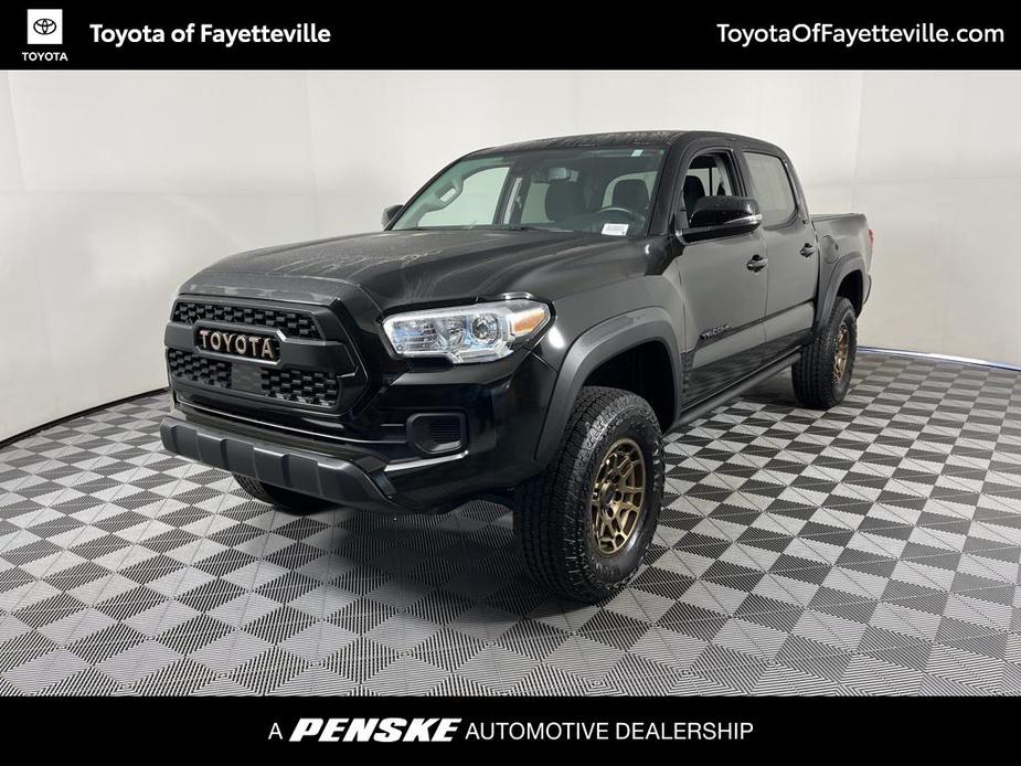 used 2023 Toyota Tacoma car, priced at $43,715