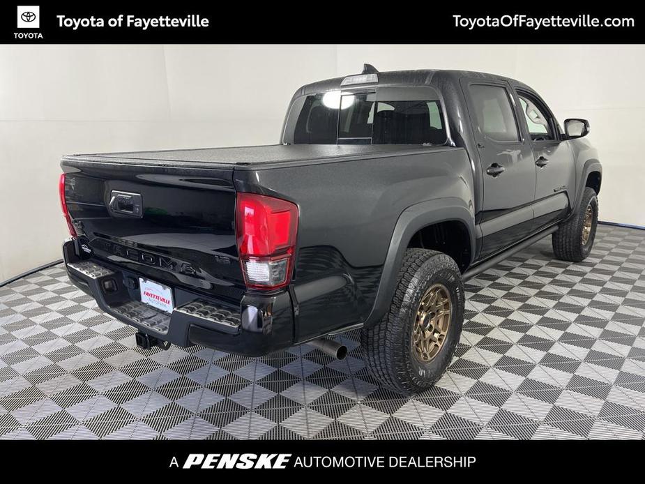 used 2023 Toyota Tacoma car, priced at $40,969