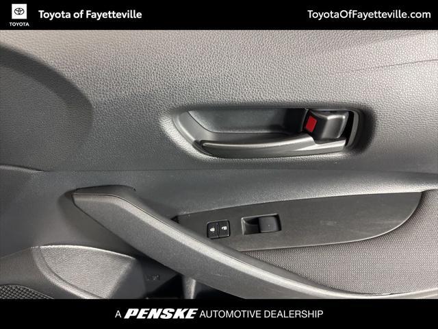used 2023 Toyota Corolla car, priced at $20,750