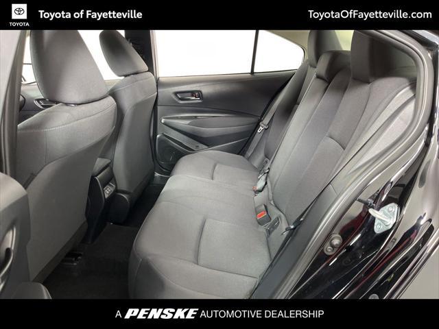 used 2023 Toyota Corolla car, priced at $20,750