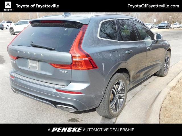 used 2019 Volvo XC60 Recharge Plug-In Hybrid car, priced at $27,988