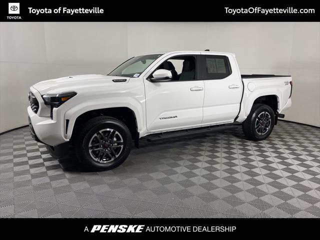 used 2024 Toyota Tacoma car, priced at $51,810