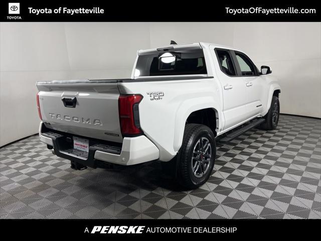 used 2024 Toyota Tacoma car, priced at $51,810