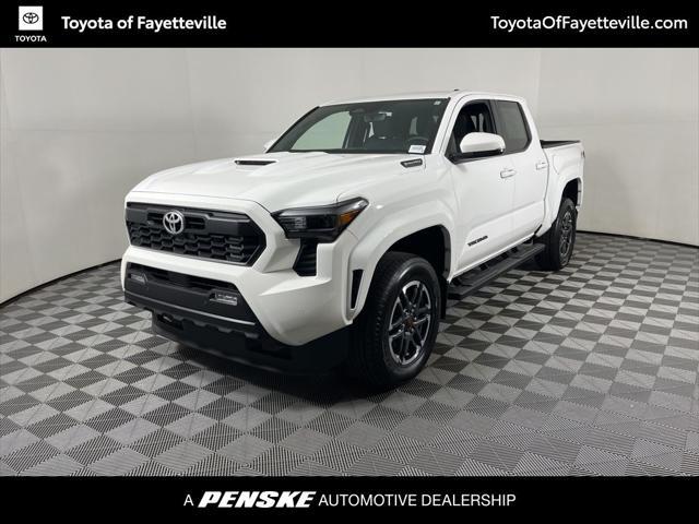 used 2024 Toyota Tacoma car, priced at $51,810