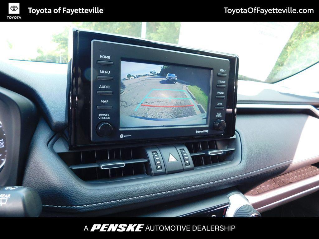used 2021 Toyota RAV4 car, priced at $29,098
