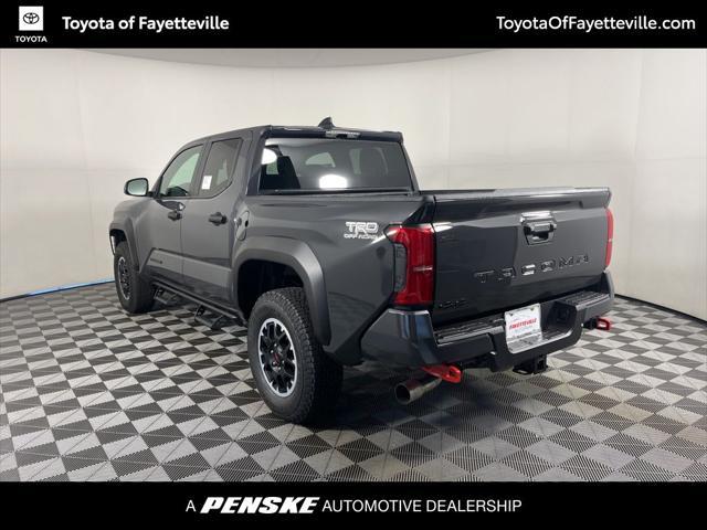 new 2025 Toyota Tacoma car, priced at $48,151