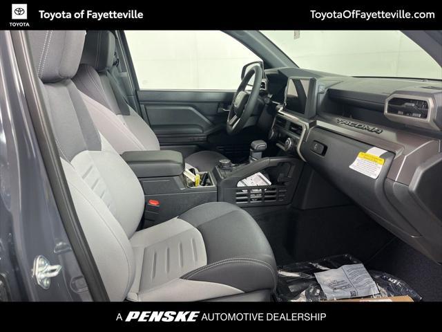 new 2025 Toyota Tacoma car, priced at $48,151