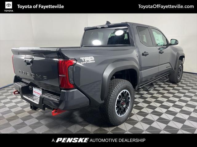 new 2025 Toyota Tacoma car, priced at $48,151