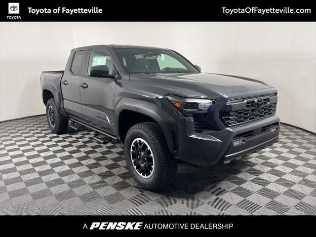 new 2025 Toyota Tacoma car, priced at $48,151