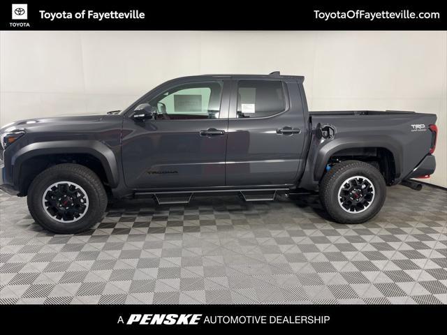 new 2025 Toyota Tacoma car, priced at $48,151