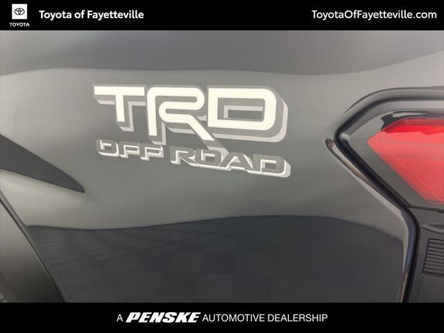 new 2025 Toyota Tacoma car, priced at $48,151