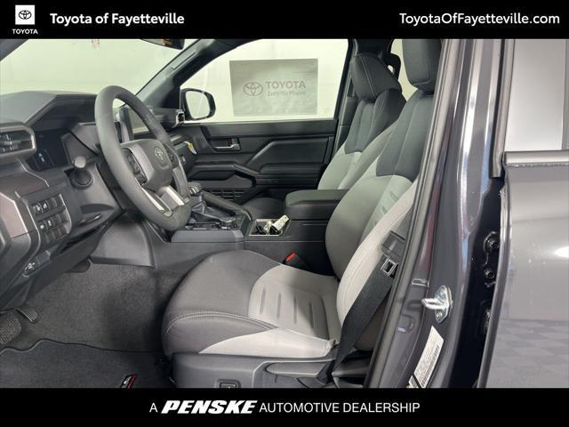 new 2025 Toyota Tacoma car, priced at $48,151