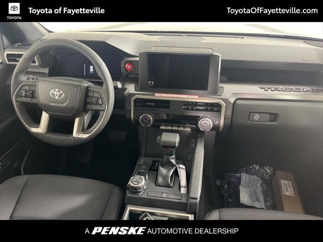 new 2025 Toyota Tacoma car, priced at $48,151
