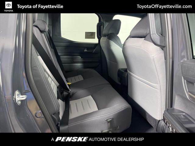 new 2025 Toyota Tacoma car, priced at $48,151