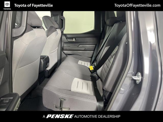 new 2025 Toyota Tacoma car, priced at $48,151