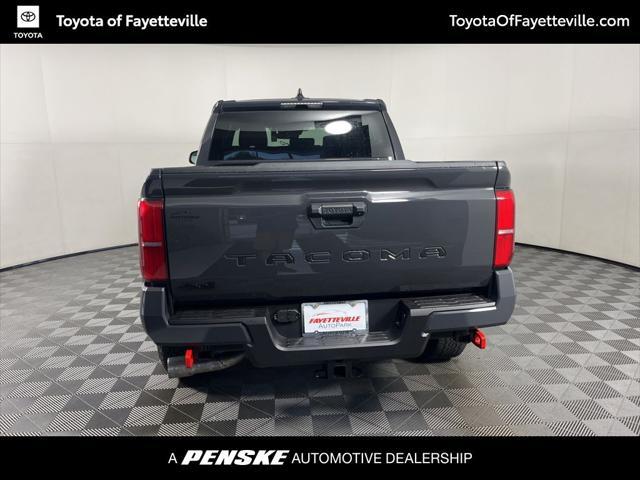 new 2025 Toyota Tacoma car, priced at $48,151