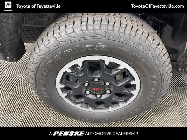 new 2025 Toyota Tacoma car, priced at $48,151