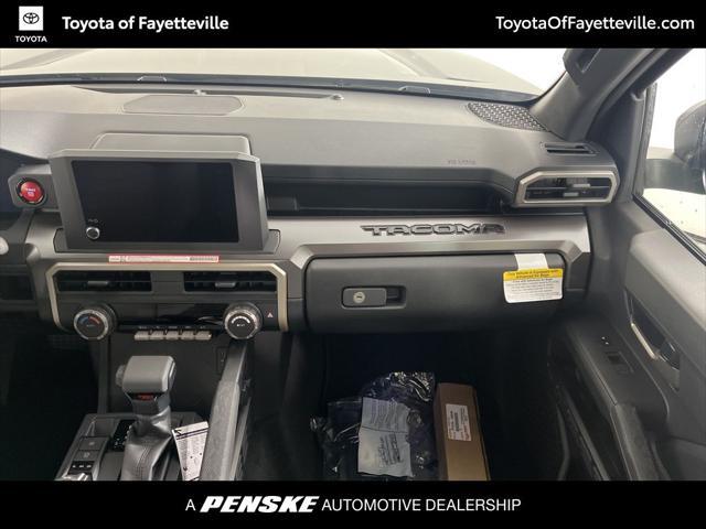 new 2025 Toyota Tacoma car, priced at $48,151