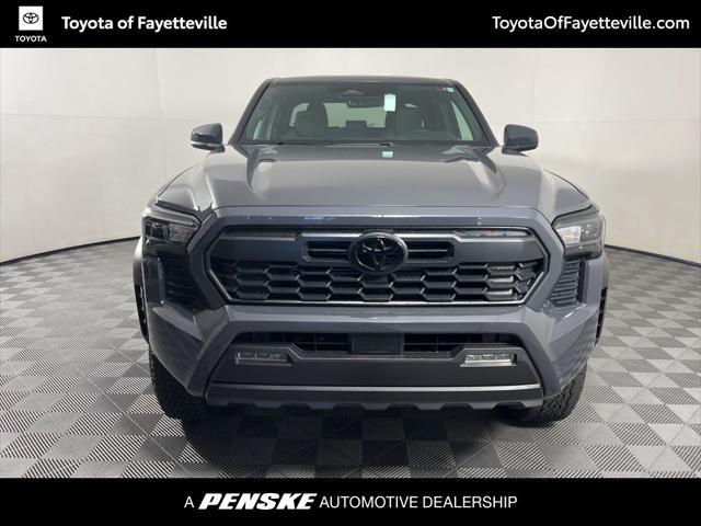 new 2025 Toyota Tacoma car, priced at $48,151