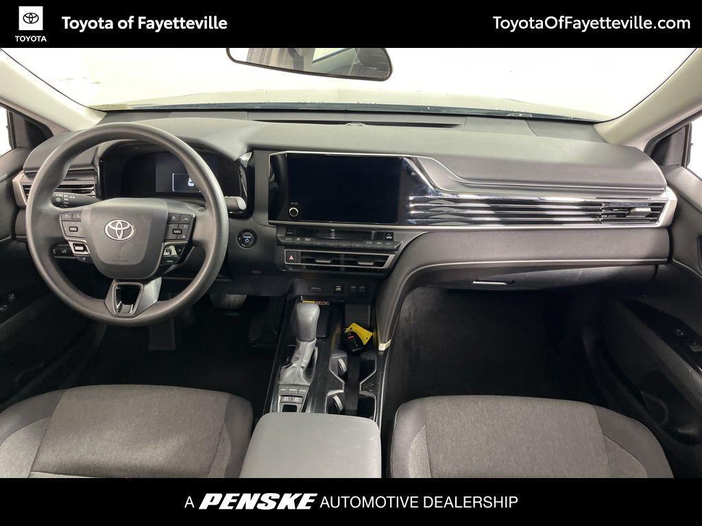 used 2025 Toyota Camry car, priced at $24,343