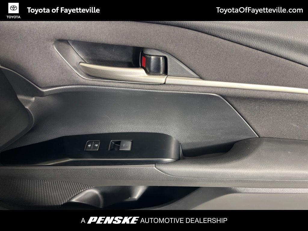 used 2025 Toyota Camry car, priced at $24,343