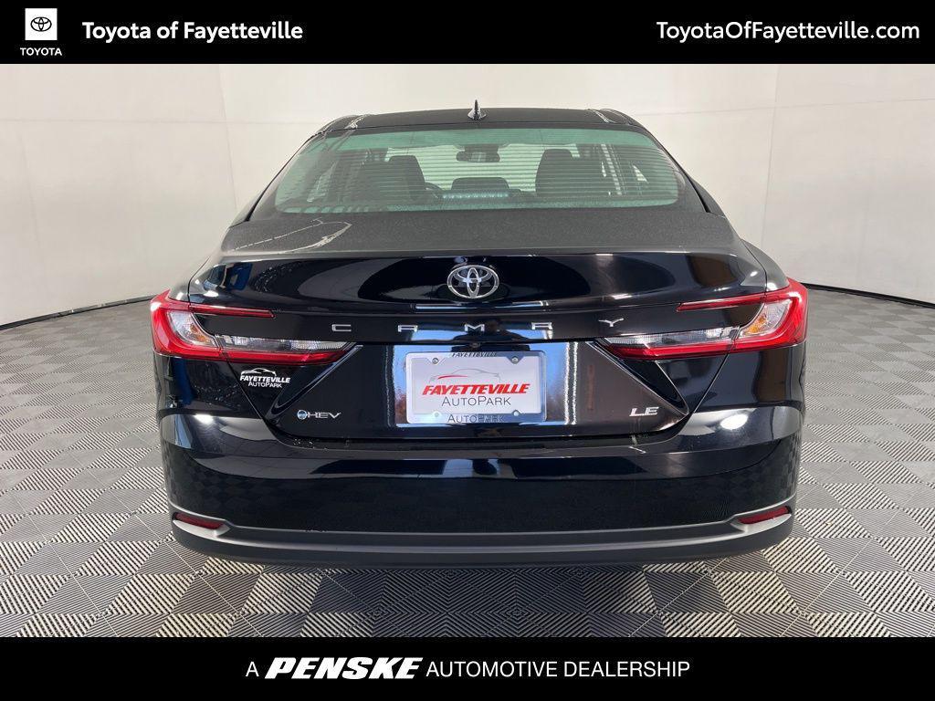 used 2025 Toyota Camry car, priced at $24,343