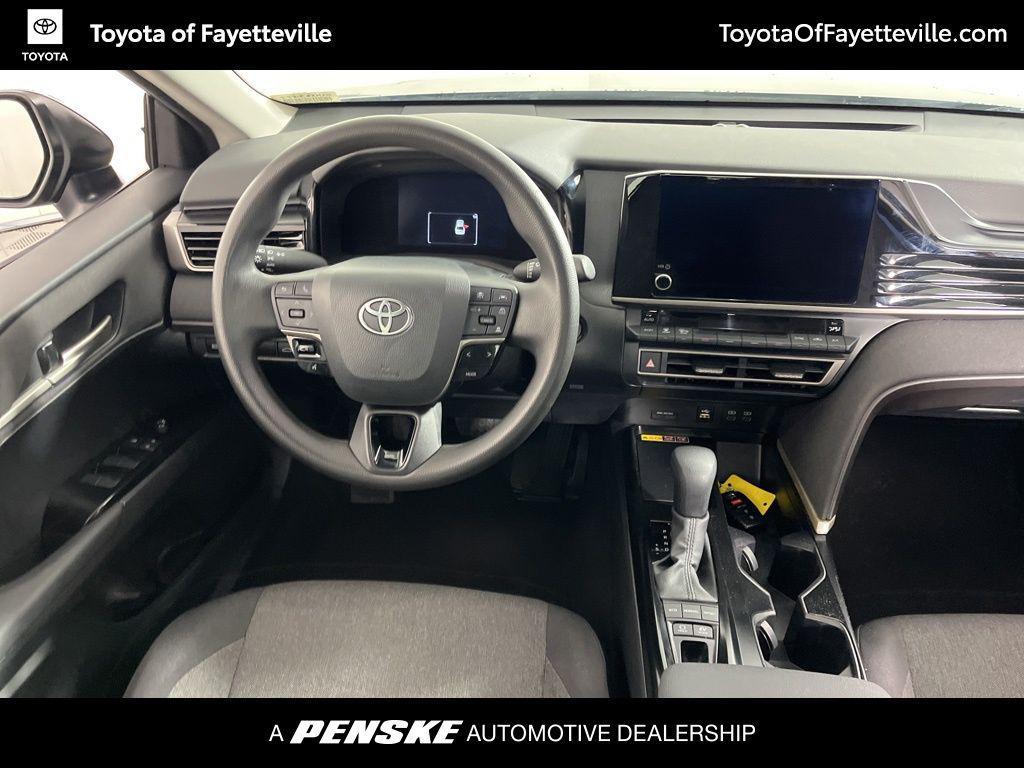 used 2025 Toyota Camry car, priced at $24,343